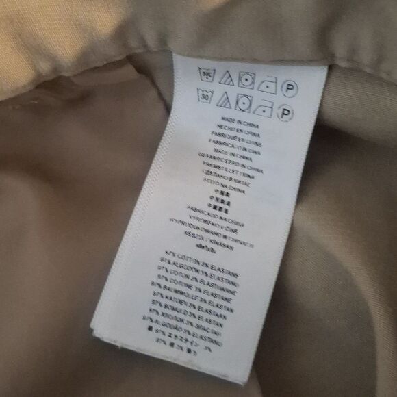 Michael Kors Tan Chinos size 12 - Picture 3 of 6